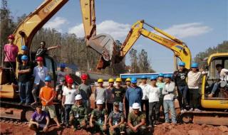 河南挖掘机培训学校 河南挖掘机培训学校